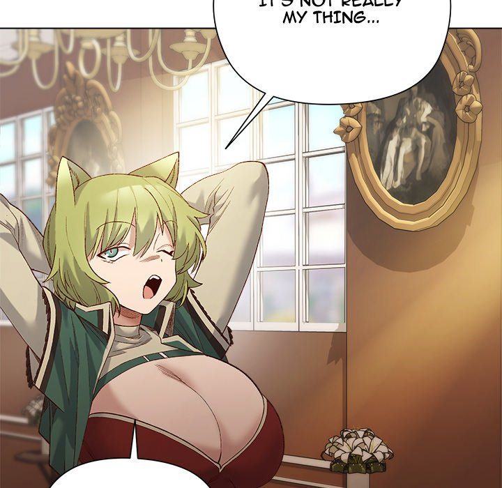I Will Protect the Lady - Page 125