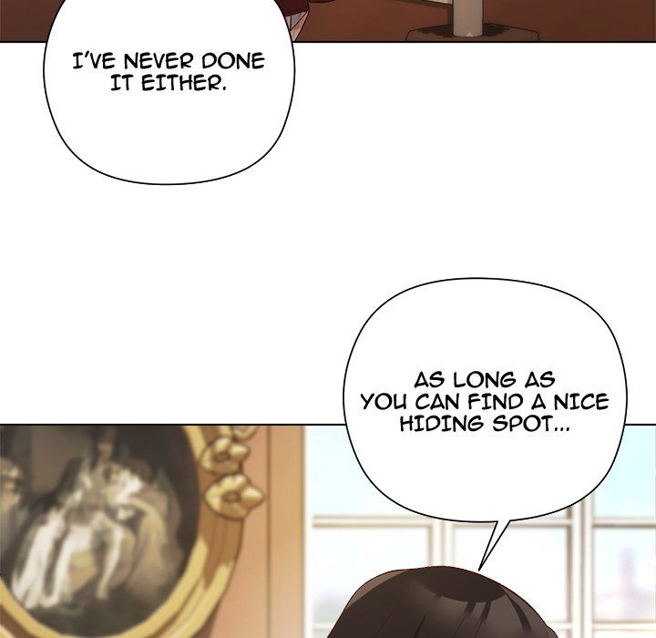 I Will Protect the Lady - Page 126
