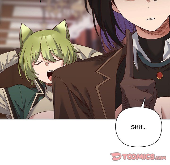 I Will Protect the Lady - Page 129