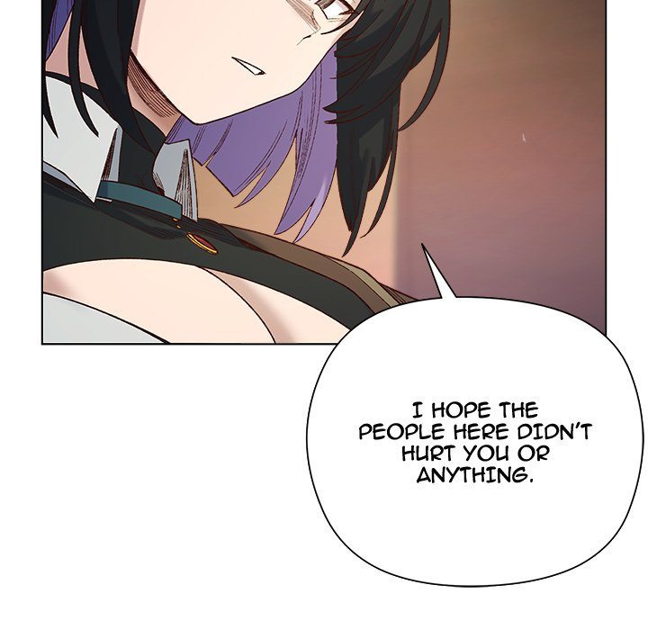 I Will Protect the Lady - Page 137
