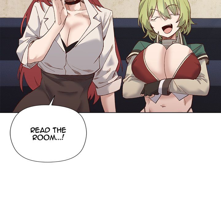 I Will Protect the Lady - Page 14