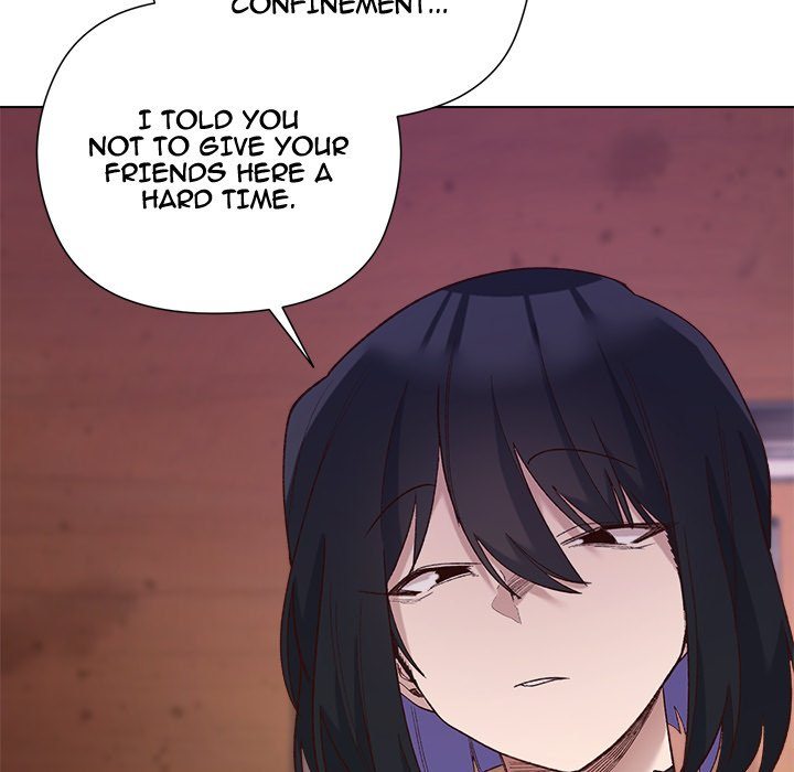 I Will Protect the Lady - Page 140