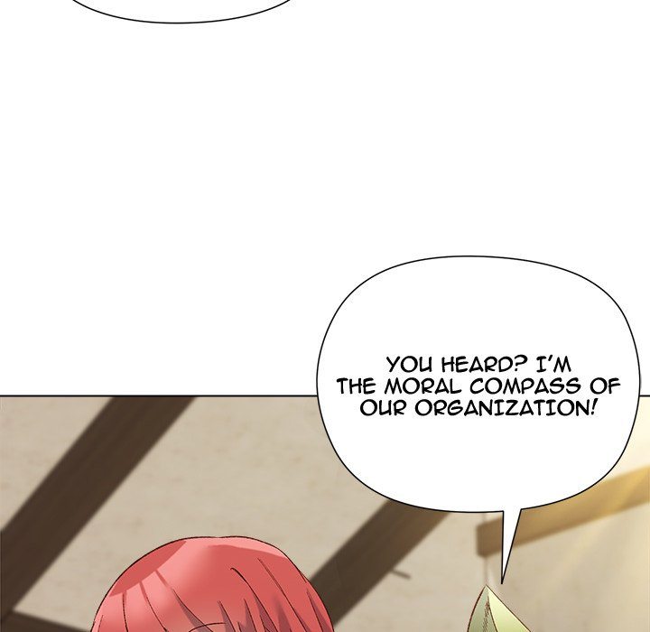 I Will Protect the Lady - Page 20