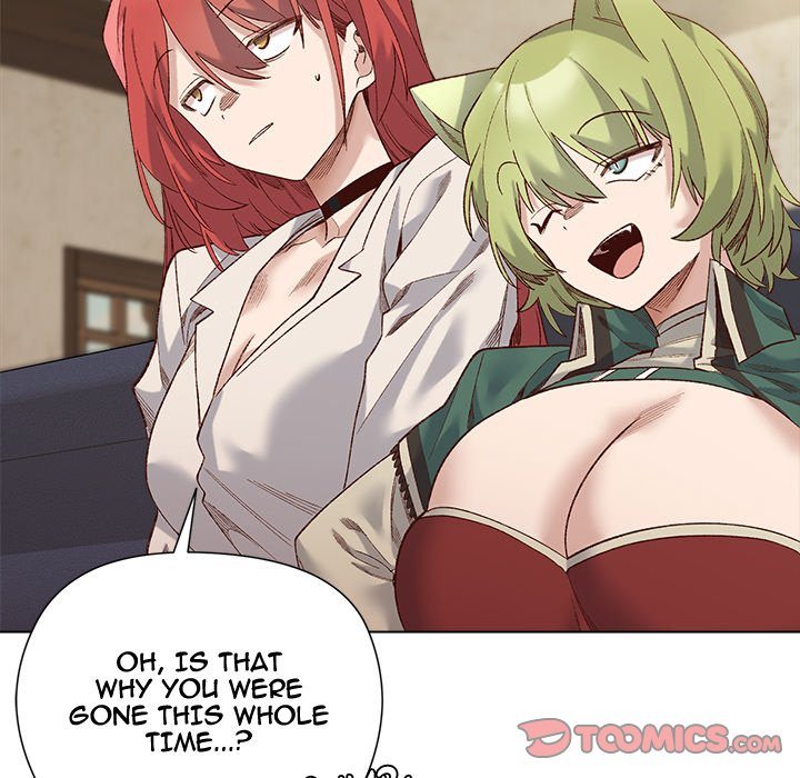 I Will Protect the Lady - Page 21