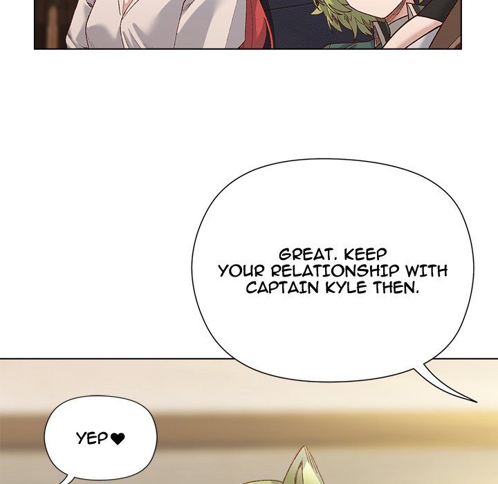 I Will Protect the Lady - Page 31
