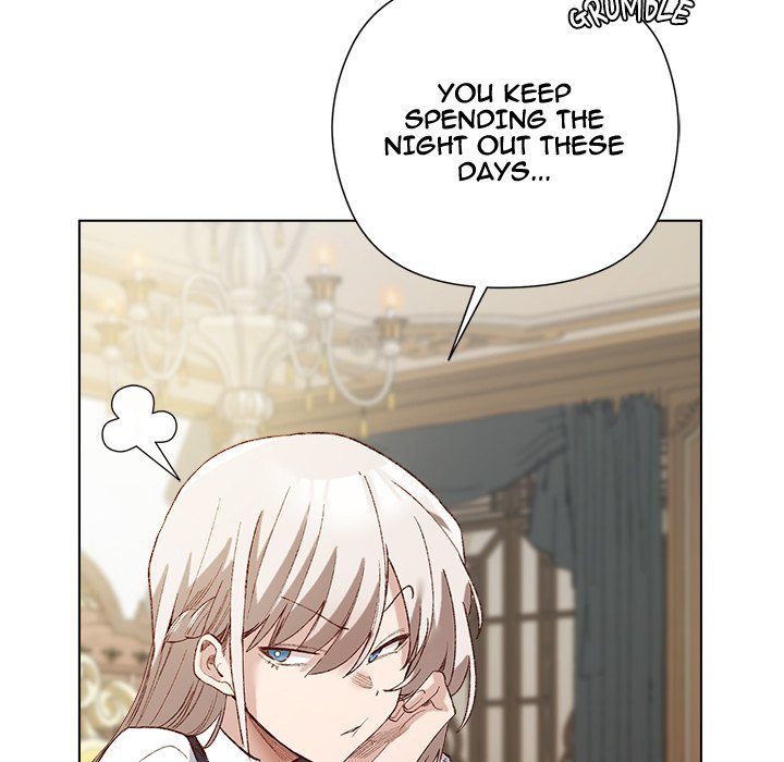 I Will Protect the Lady - Page 69