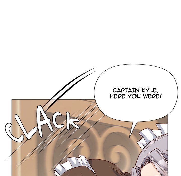 I Will Protect the Lady - Page 81