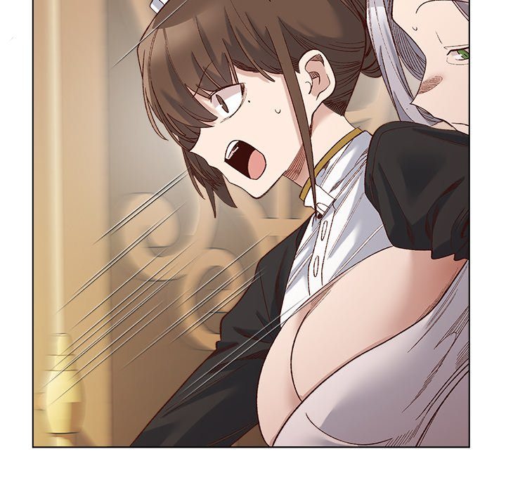I Will Protect the Lady - Page 82