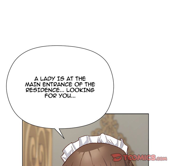 I Will Protect the Lady - Page 84