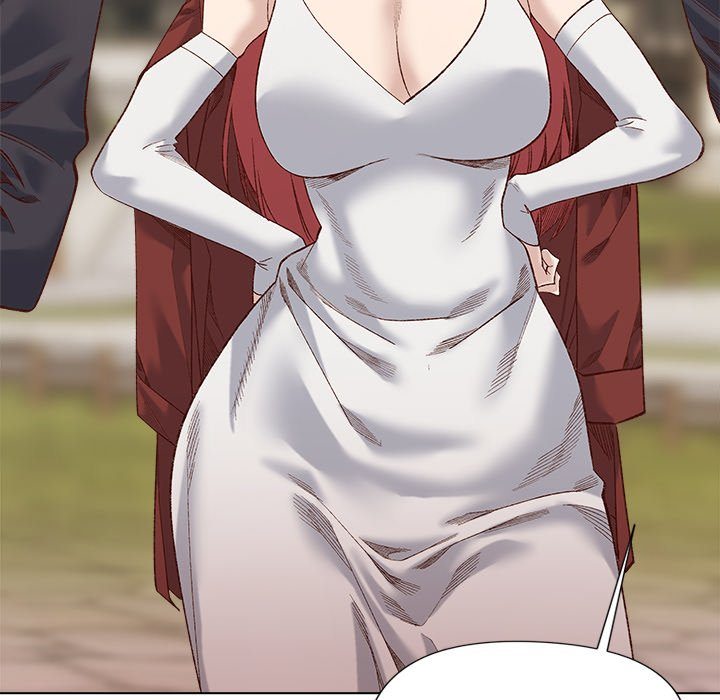 I Will Protect the Lady - Page 92