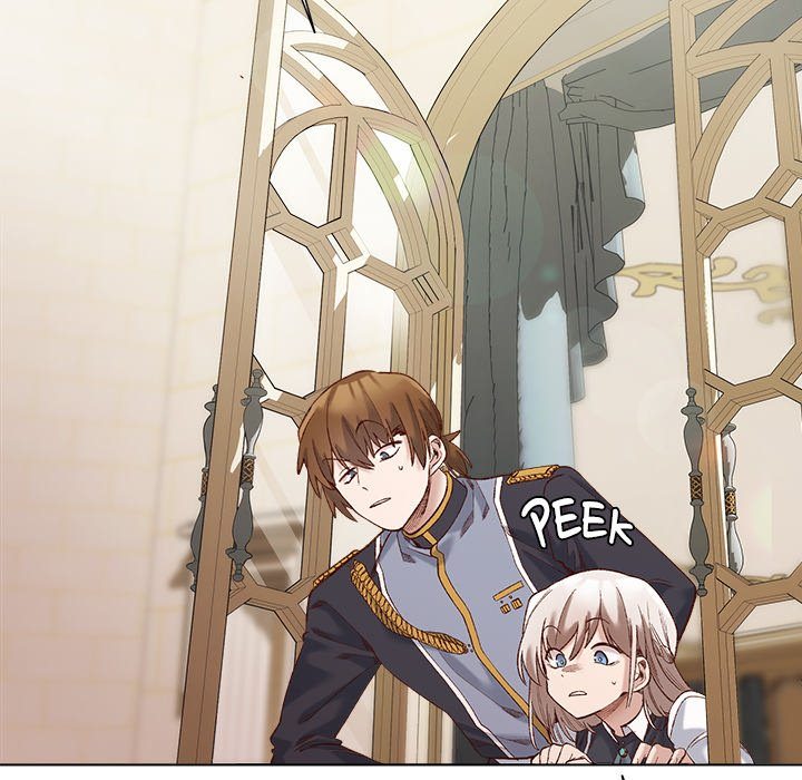 I Will Protect the Lady - Page 94