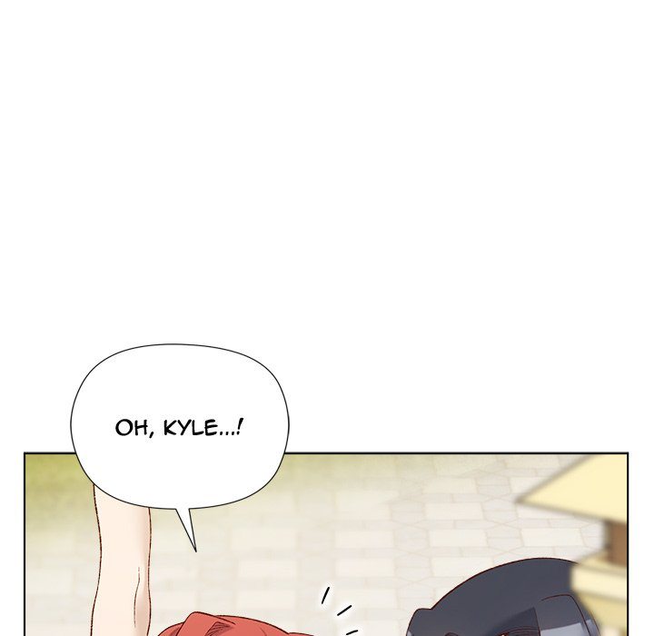 I Will Protect the Lady - Page 96