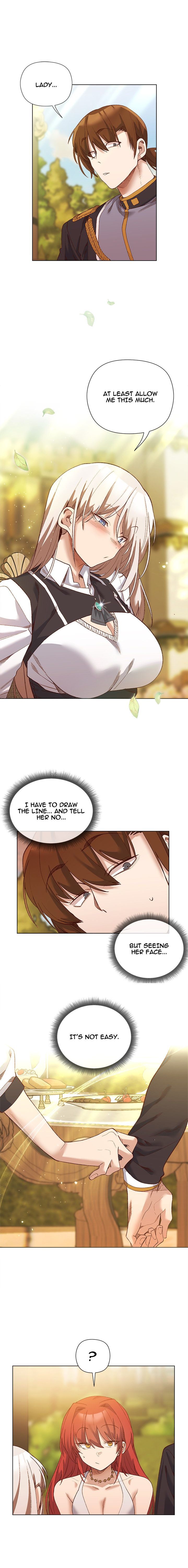 I Will Protect the Lady - Page 10