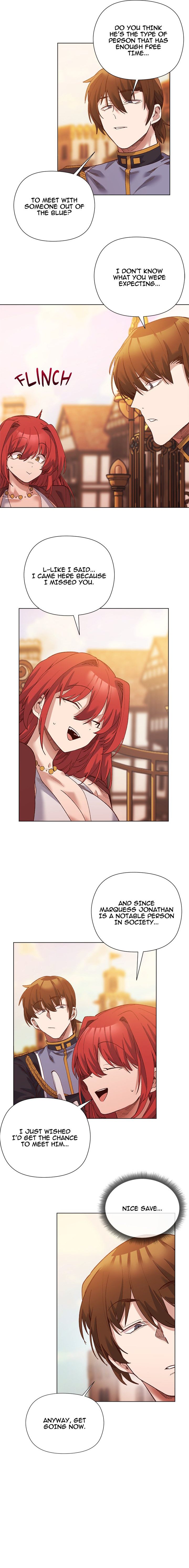 I Will Protect the Lady - Page 12