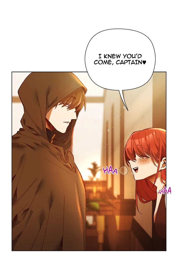 I Will Protect the Lady - Page 1