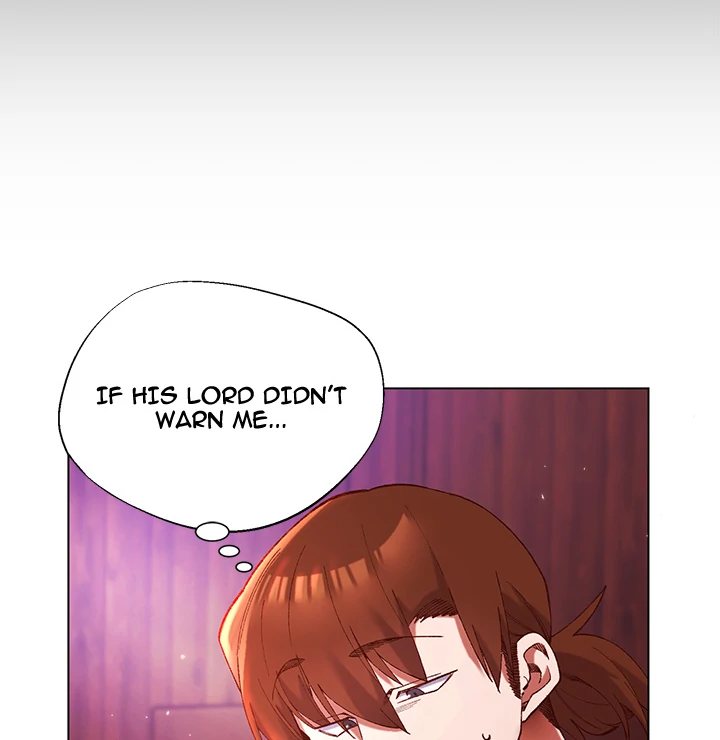 I Will Protect the Lady - Page 19