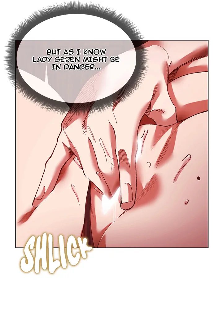 I Will Protect the Lady - Page 21