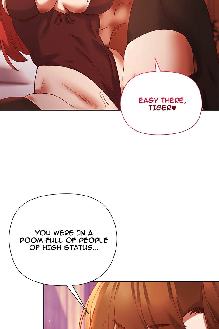 I Will Protect the Lady - Page 27