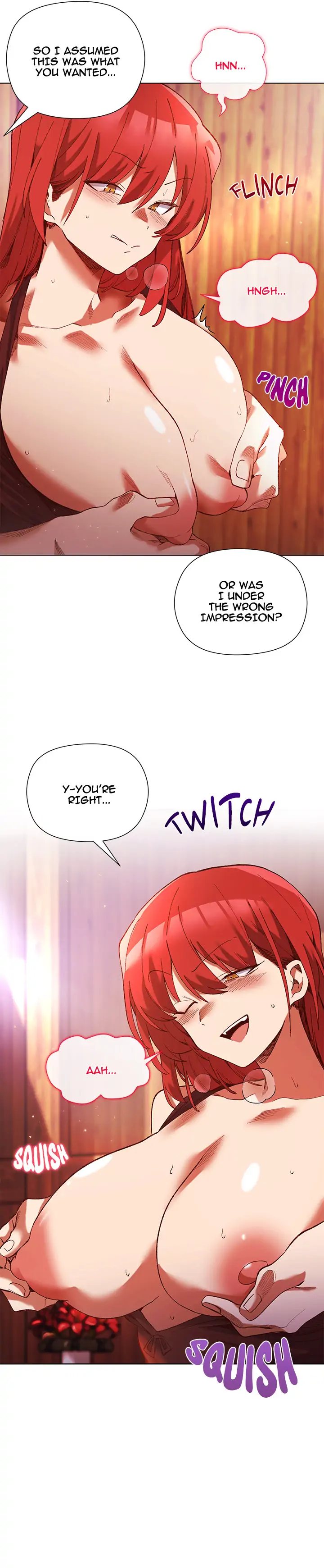 I Will Protect the Lady - Page 31