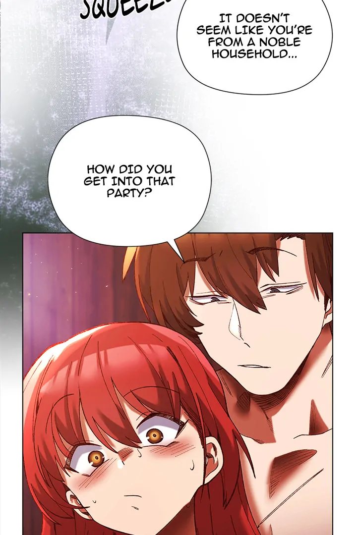I Will Protect the Lady - Page 33