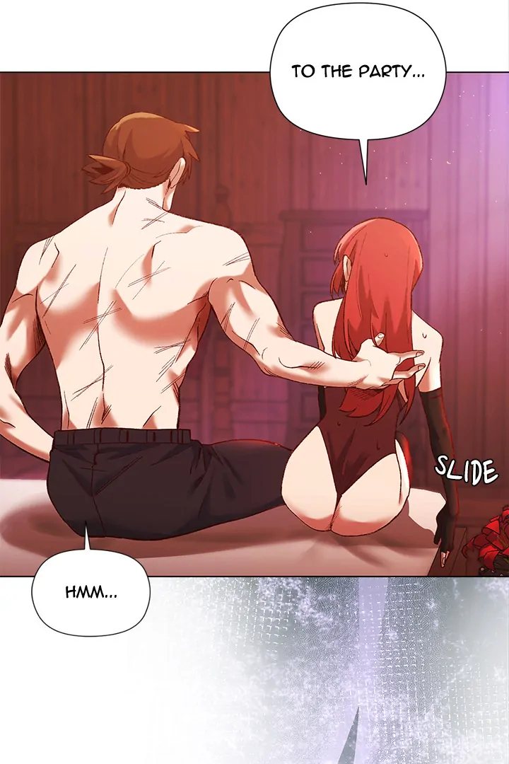 I Will Protect the Lady - Page 37