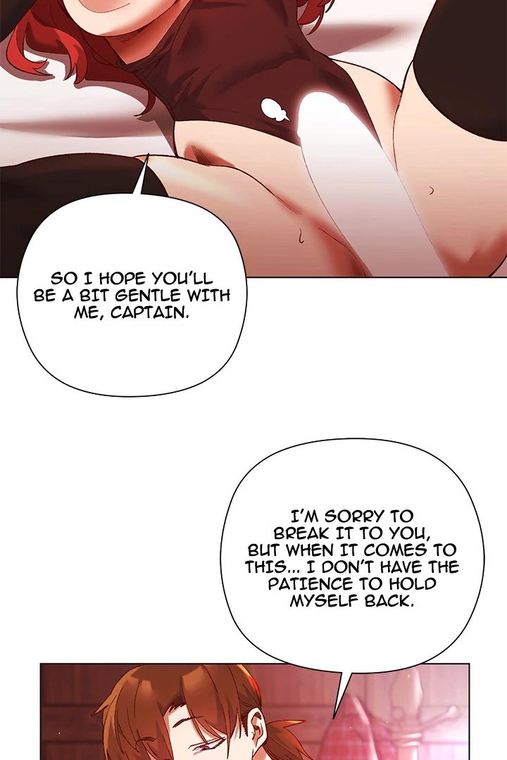 I Will Protect the Lady - Page 57