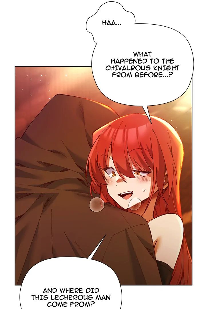 I Will Protect the Lady - Page 6