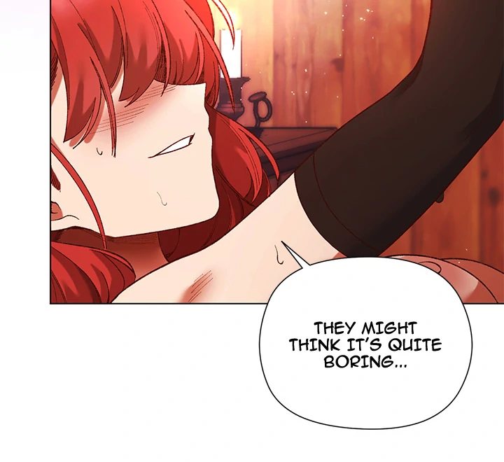 I Will Protect the Lady - Page 74