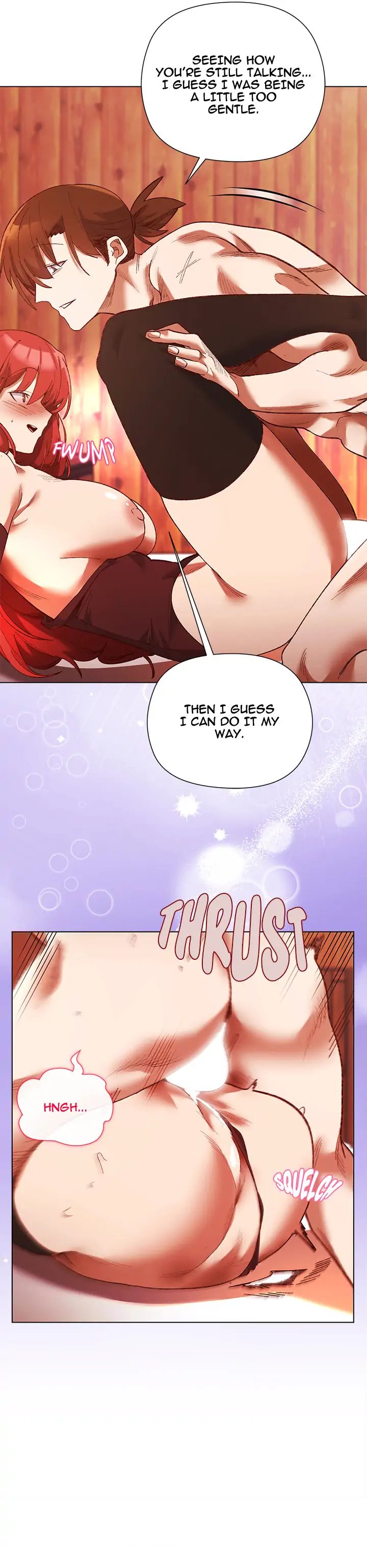 I Will Protect the Lady - Page 83