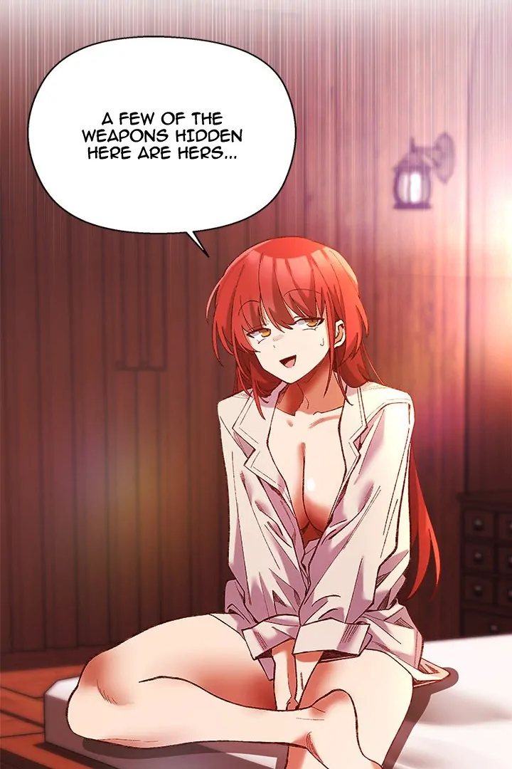 I Will Protect the Lady - Page 63