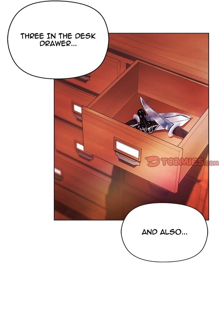 I Will Protect the Lady - Page 68