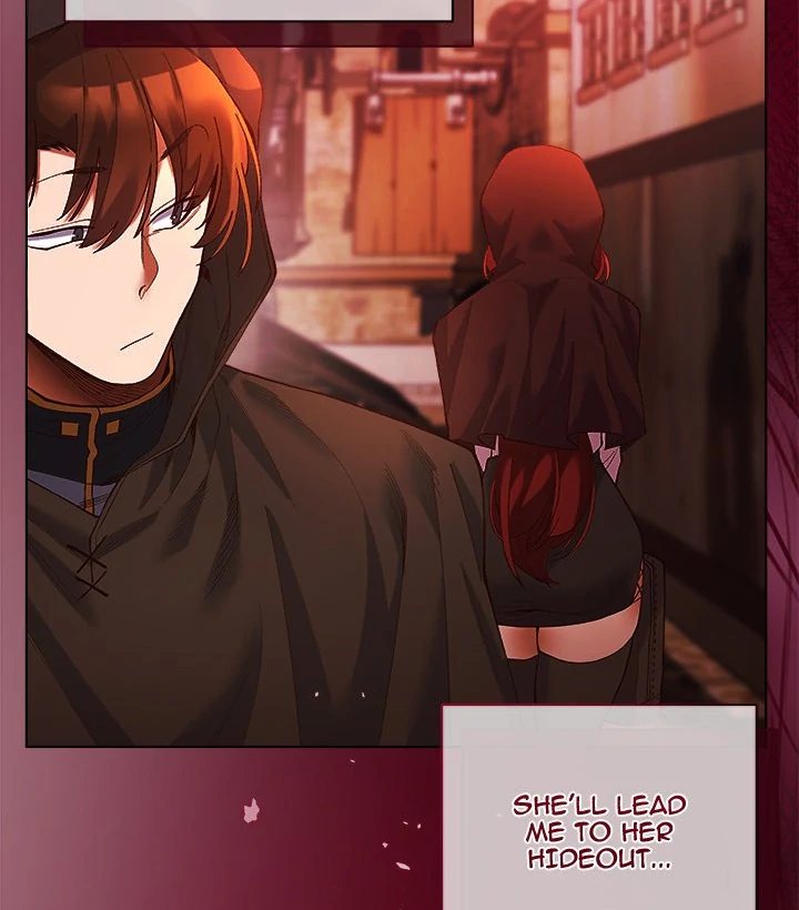 I Will Protect the Lady - Page 81