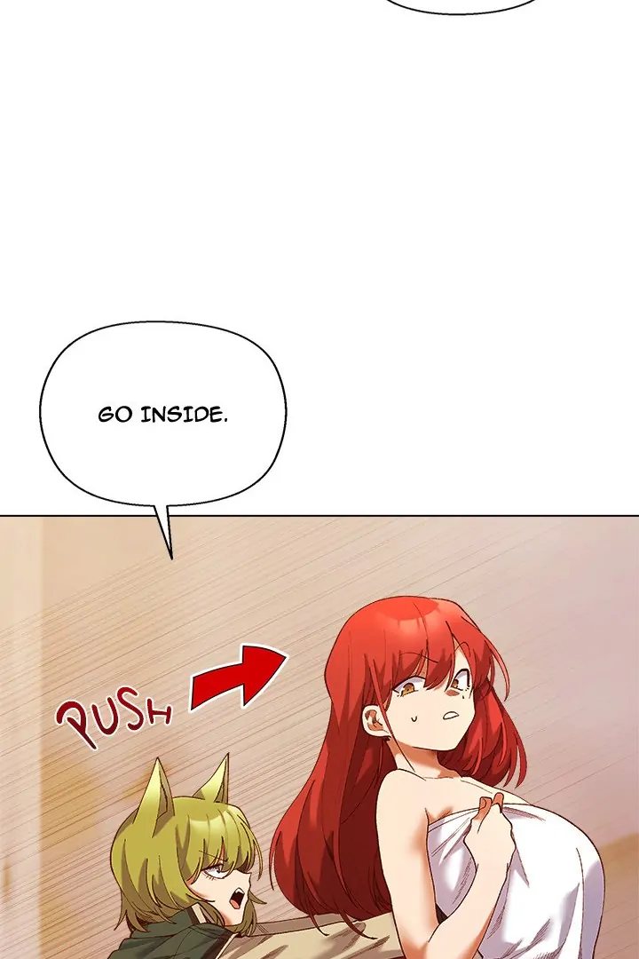 I Will Protect the Lady - Page 55