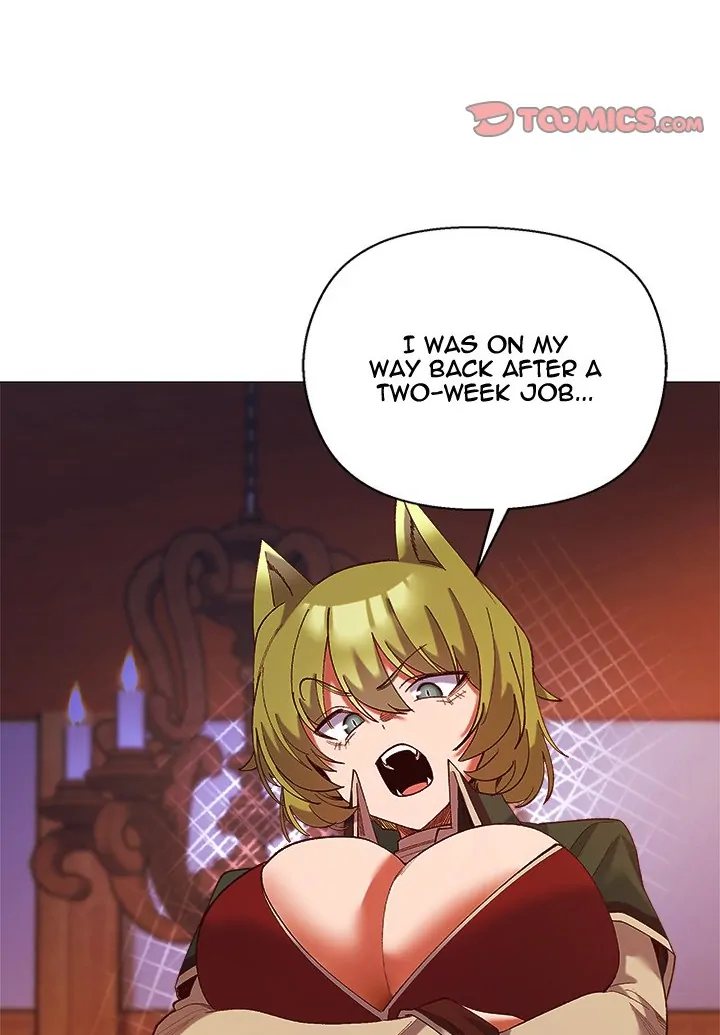 I Will Protect the Lady - Page 60