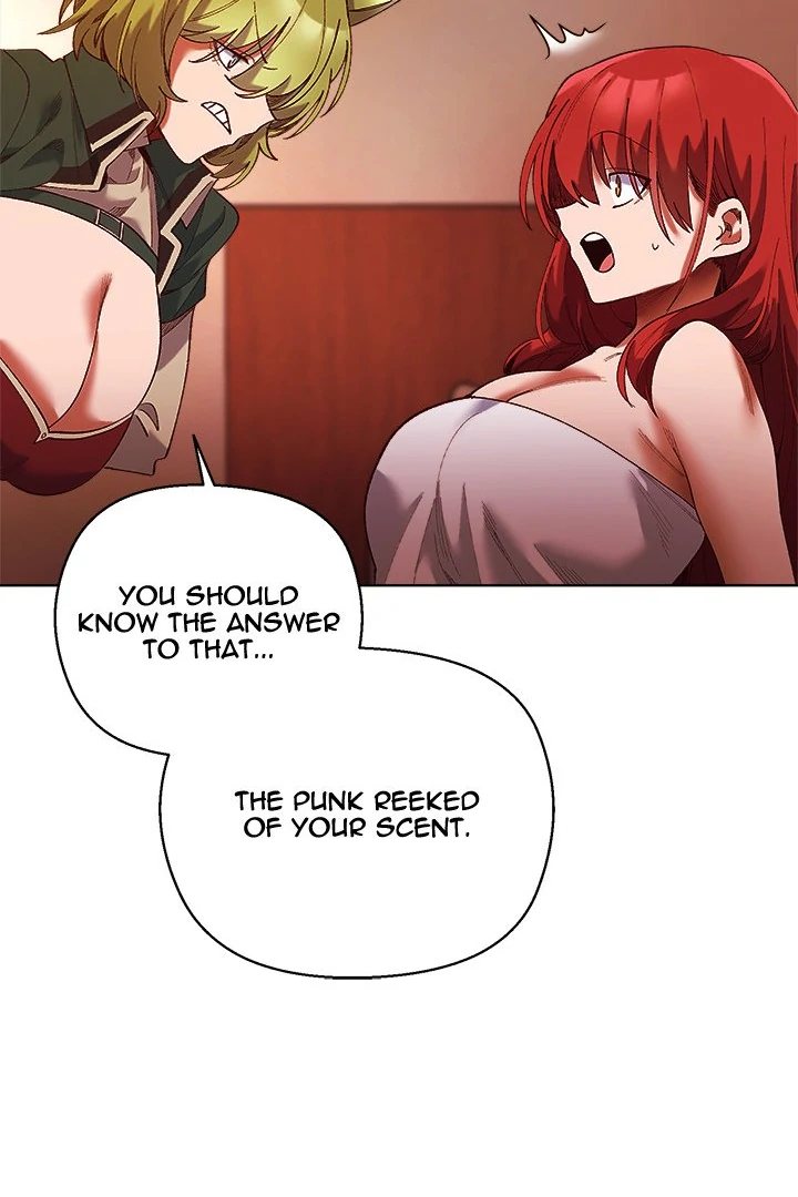 I Will Protect the Lady - Page 64