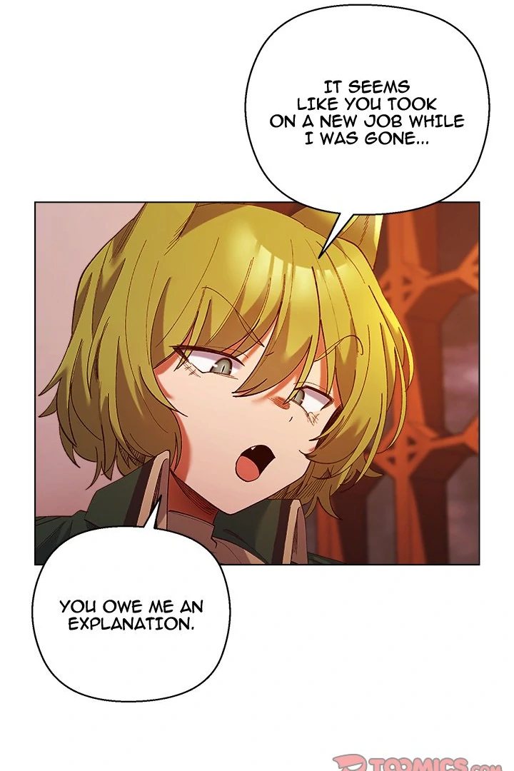 I Will Protect the Lady - Page 72