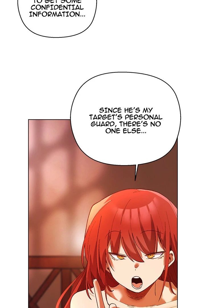I Will Protect the Lady - Page 83