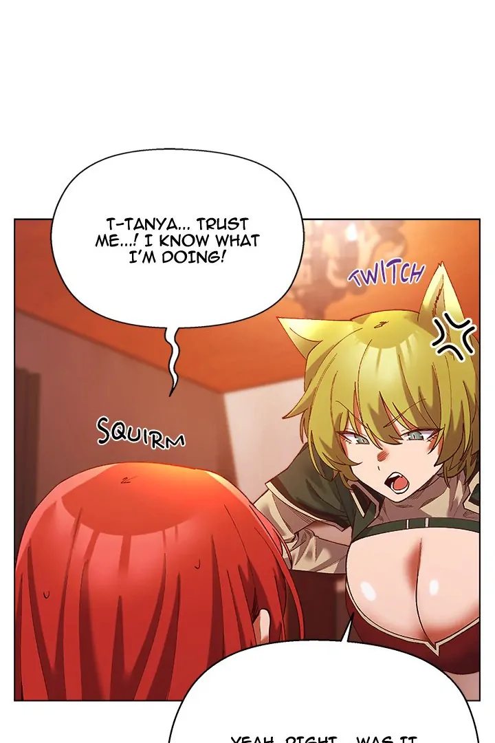 I Will Protect the Lady - Page 93