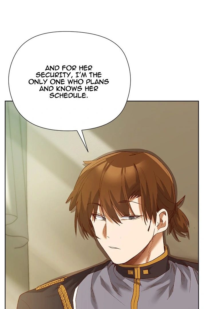 I Will Protect the Lady - Page 100