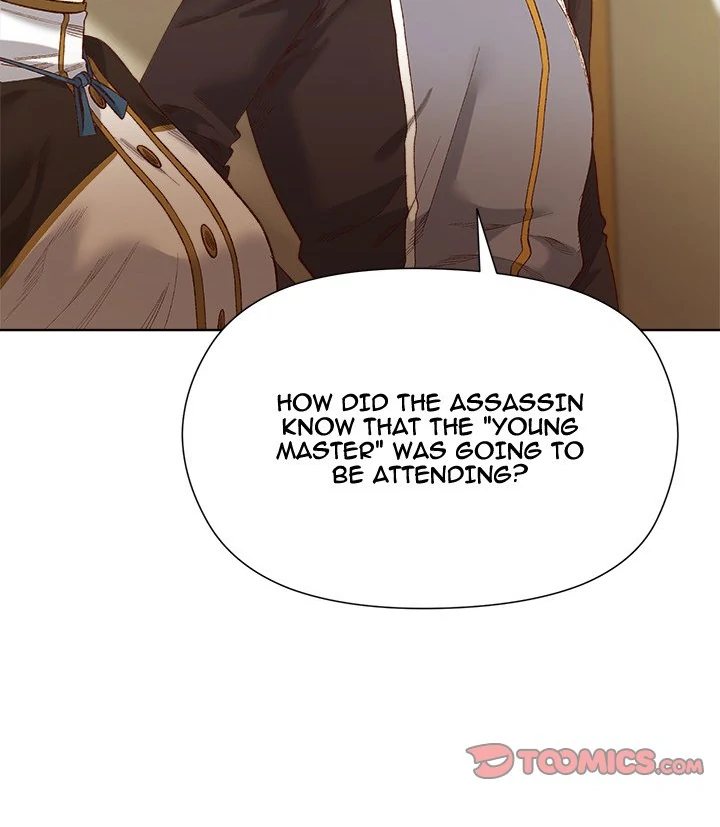 I Will Protect the Lady - Page 104
