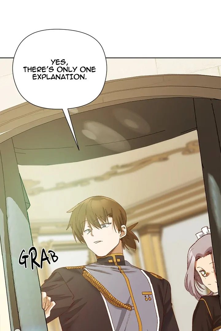 I Will Protect the Lady - Page 106