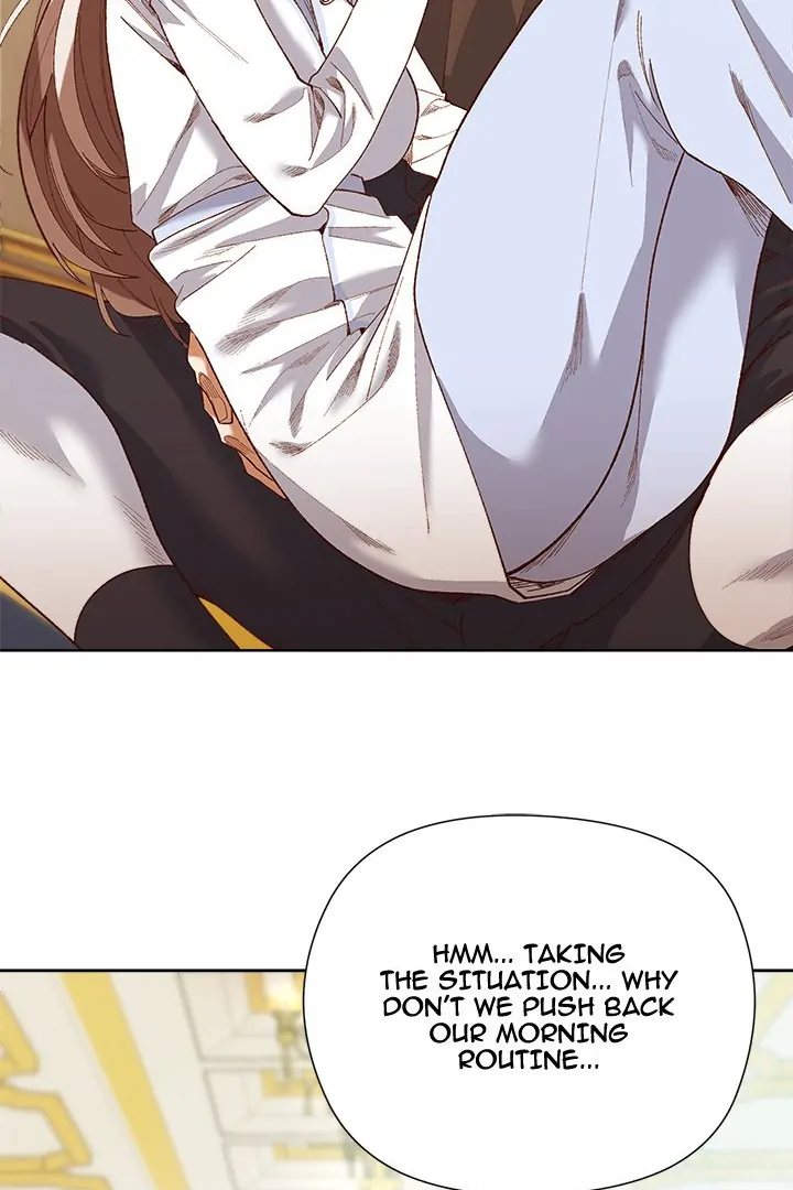 I Will Protect the Lady - Page 46