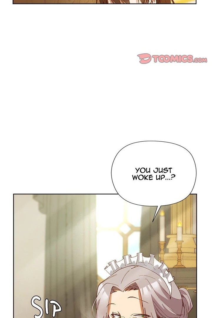 I Will Protect the Lady - Page 51