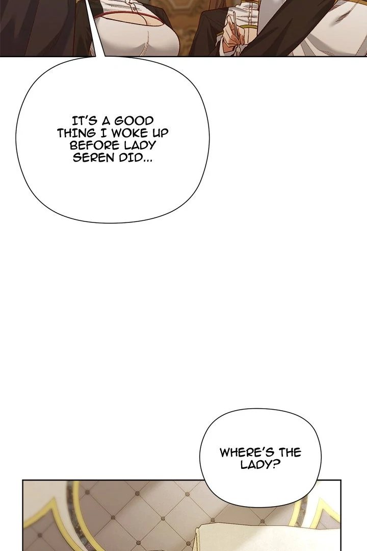 I Will Protect the Lady - Page 56
