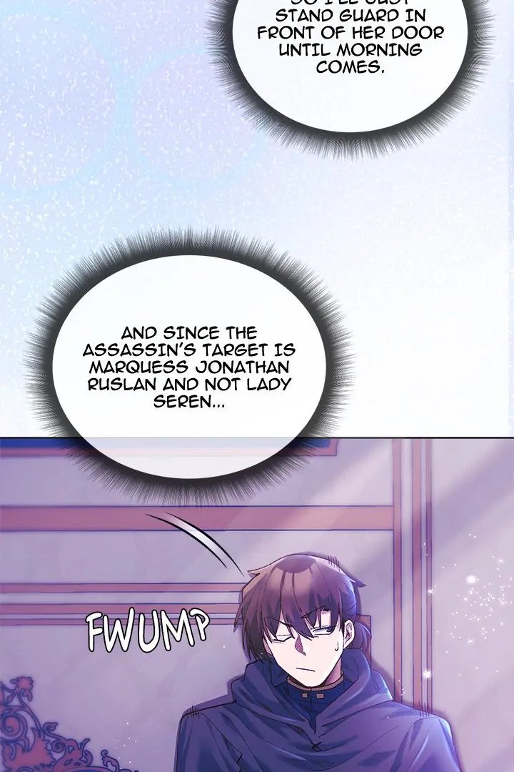 I Will Protect the Lady - Page 7