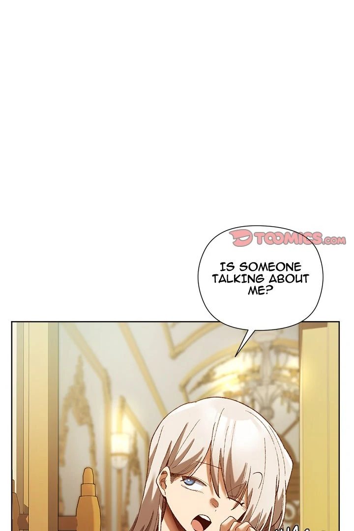I Will Protect the Lady - Page 71