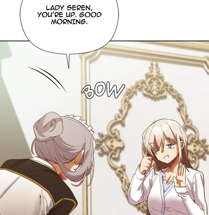 I Will Protect the Lady - Page 73