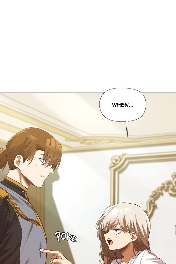 I Will Protect the Lady - Page 76