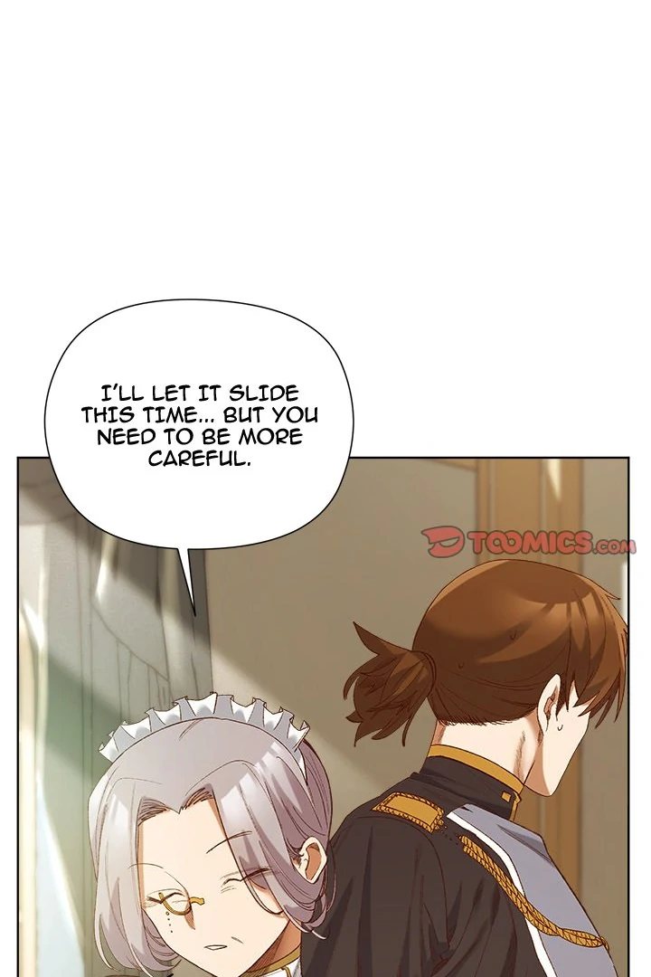I Will Protect the Lady - Page 91
