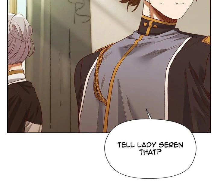 I Will Protect the Lady - Page 93